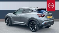 Nissan Juke 1.6 Hybrid N-Connecta 5dr Auto Hybrid Hatchback